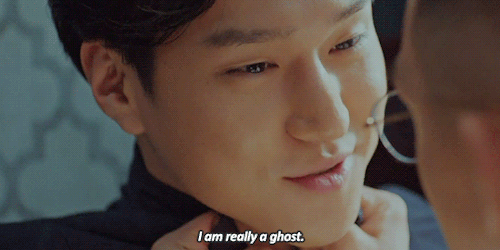 exit68:I’m your ghost writer, Yoo Jin Oh. The thing is…
