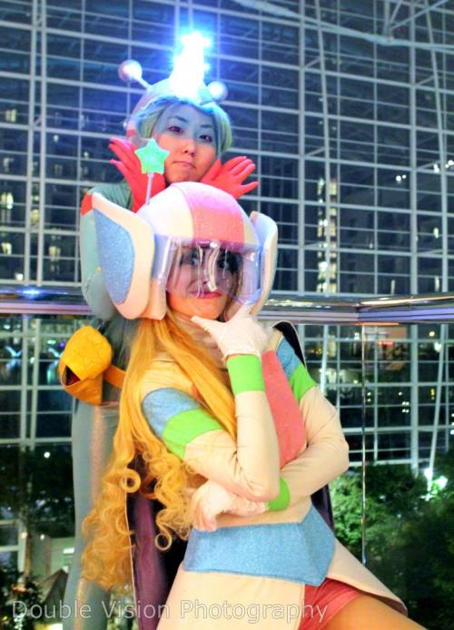 OMG I totally forgot about these photos. ^^;;;; From Katsucon 2014! Space Unicorn by Parry Gripp &am