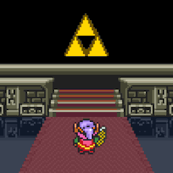 tiltcontrols: The Legend of Zelda: A Link to the Past, (1991)