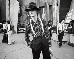 soundsof71:  David Bowie, September 1974,