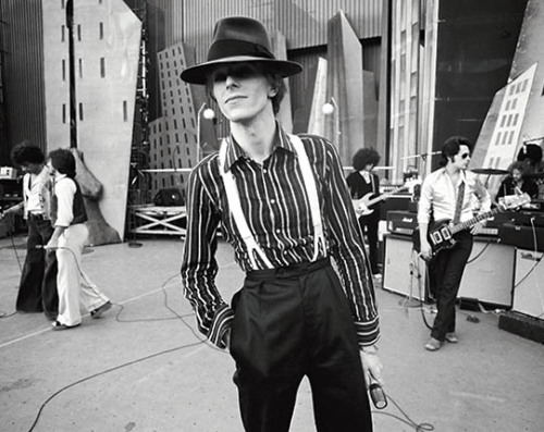 Porn photo soundsof71:  David Bowie, September 1974,