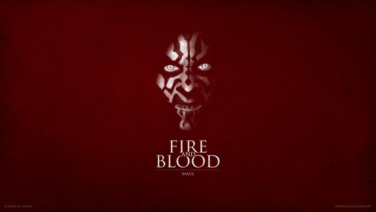 alwaysstarwars:  starthrones:  gameoflulz:  Game of Clones wallpapers  These Star