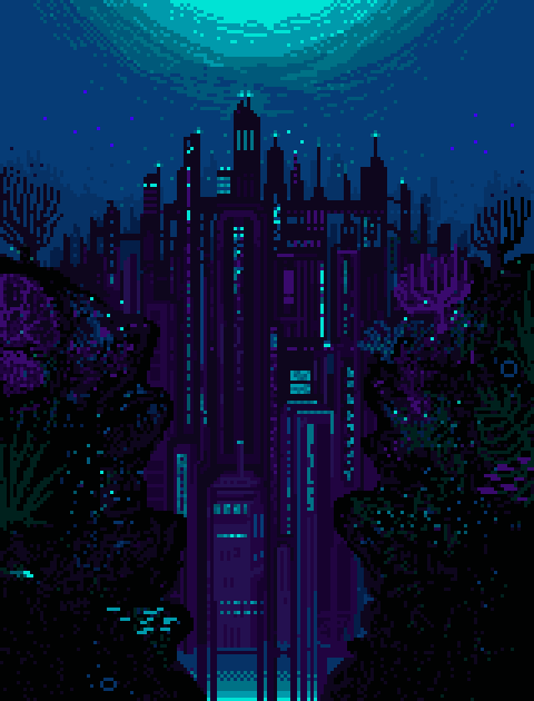 withgaming:  City under the ocean or simply ‘’Rapture’’