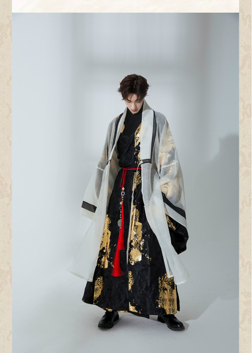 hanfugallery:chinese hanfu by 鹿玺 