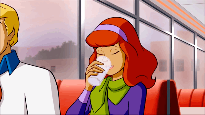 cheevesdinkley:         scooby-doo! wrestlemania mystery + the burger binge (gif