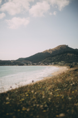 deeplovephotography:  Opito Bay, New Zealand  instagram | flickr | facebook