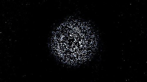 maggierogers: High Life + space