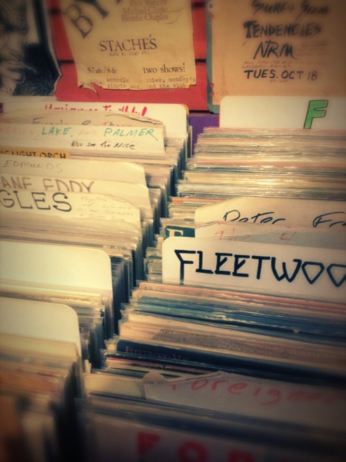 elliehessler:  Record Store Day in Columbus, OH 