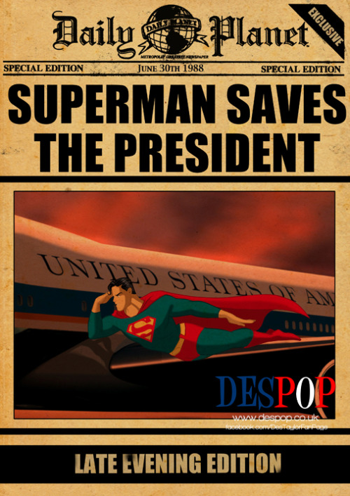 xombiedirge:  Classic Lois Lane and Superman by Des Taylor / Blog