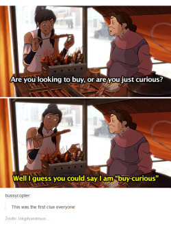 isilverandcold:  The best of Tumblr: Avatar, part 2 (part 1) 