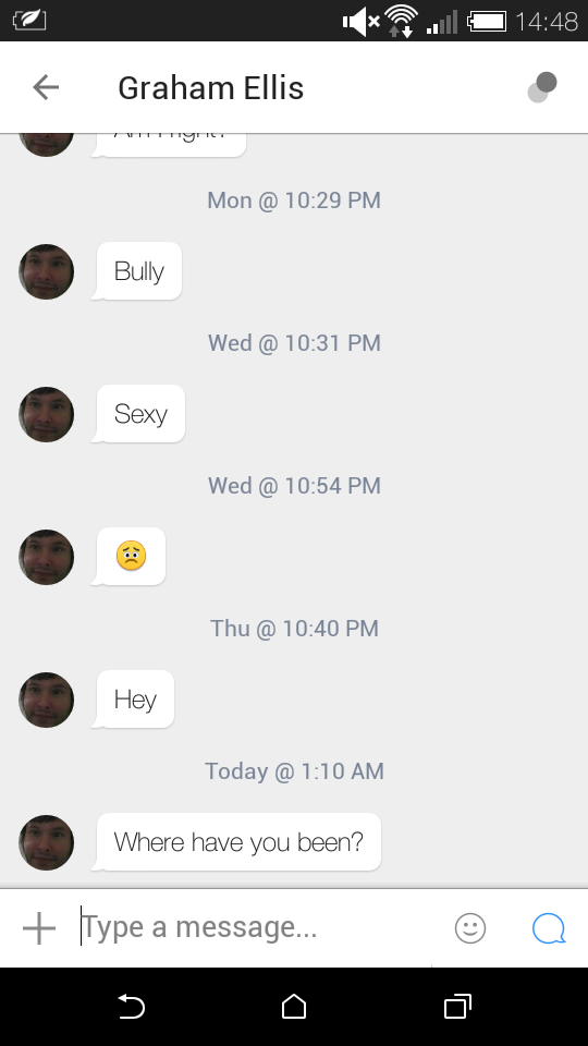 Fuckboy Friday: The biggest joke in de feederism scene.