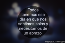 lopensaste:  Todos tenemos ese día…