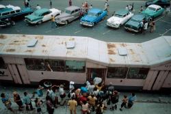 venism:  David Alan HarveyCUBA. Havana. 1998  