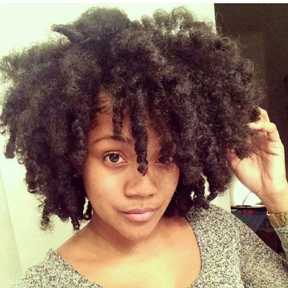 Natural Hair Queens