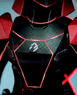 rxder:spliced nanomania armour x perfected ornaments x nanopoesis