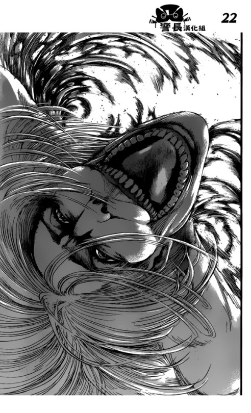 SHINGEKI NO KYOJIN/ATTACK ON TITAN CHAPTER 87 [LIVE TRANSLATION]