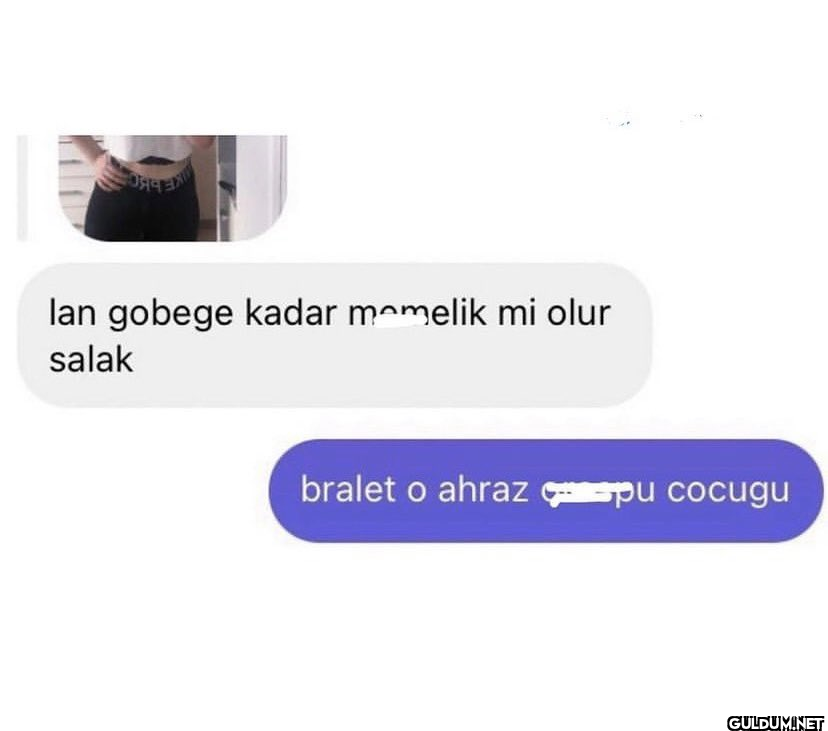 ORA lan gobege kadar...