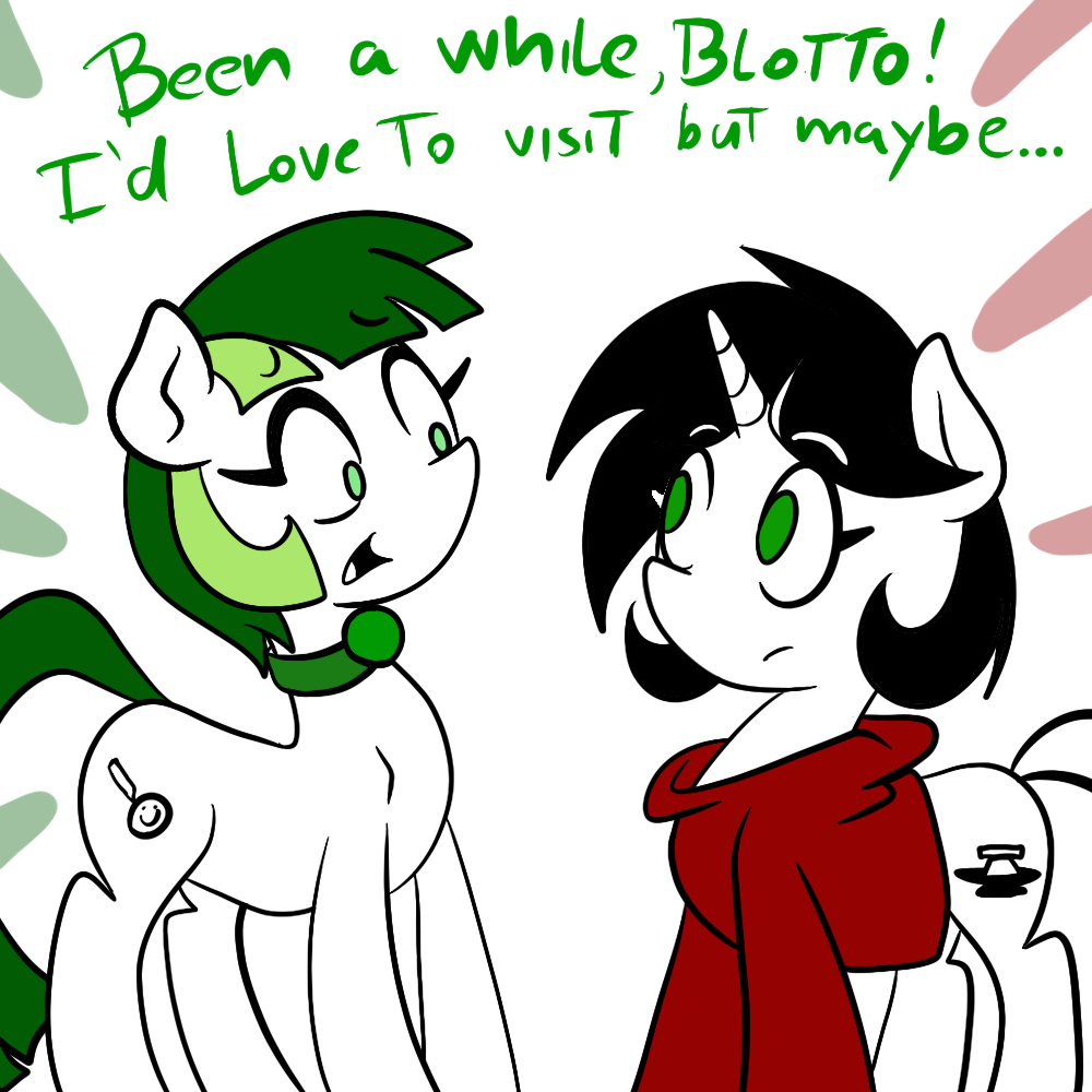 daintys-world:Odd friends, the ones I have.XD!