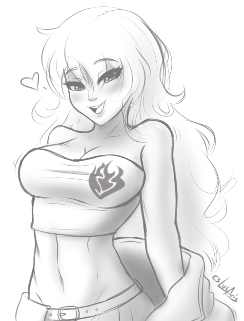 #164 - Yang SketchOh… W-what are we porn pictures