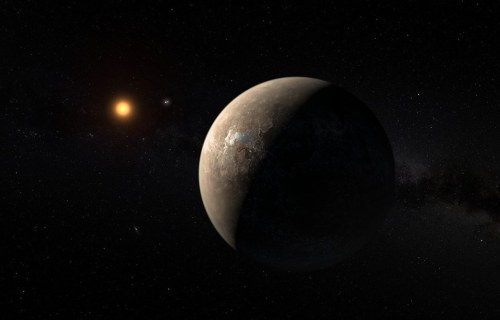 ohstarstuff:   Planet Found in Habitable Zone Around Nearest StarSo this is kind of a big deal. Astr