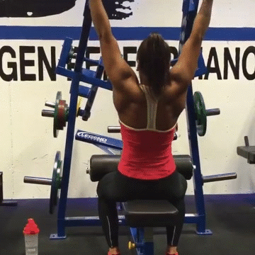 onlyfitgirls:  Suzanne Svanevik