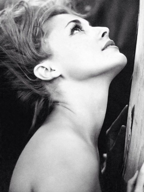 my-retro-vintage:Sharon Tate  by John Engstea.   1963