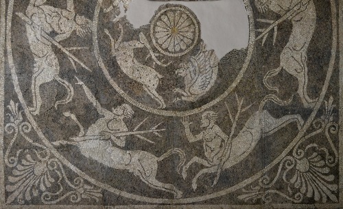 greek-museums: Archaeological Museum of Ancient Sicyon: The Sicyon Museum is housed in part of the R