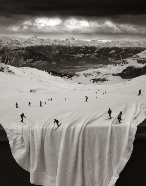 fer1972: Photomanipulations by Thomas Barbey