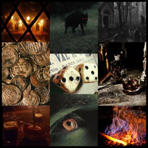 Skrimm Stabbaskotch Mood Board