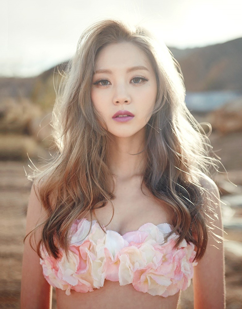 fy-chaeeun:  Chae Eun &amp; Sia (Jung Yeon) - 41st Set