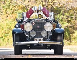 carsontheroad:  Cadillac 1930selected by