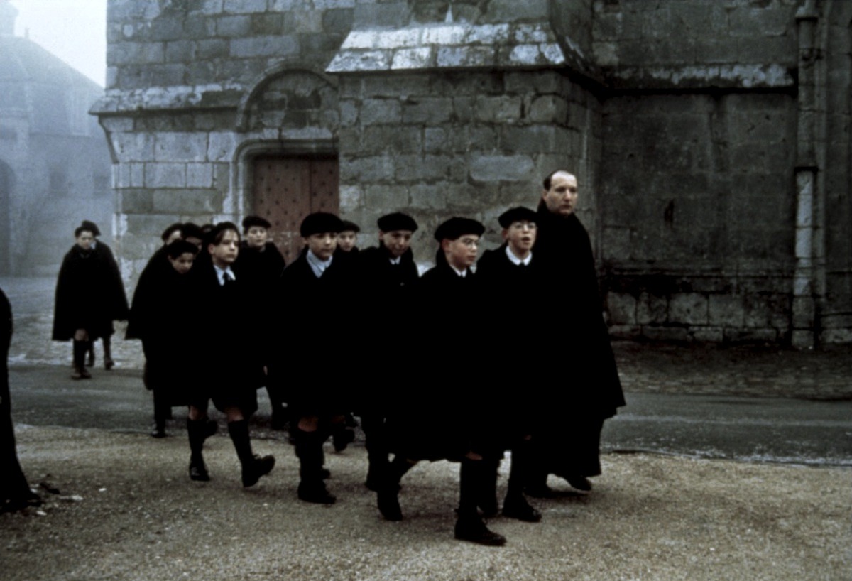 cnyck:  Au Revoir, Les Enfants, 1987 