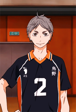 urushenna:        Karasuno High Volleyball Team (x) 