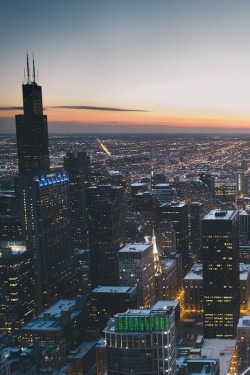 livingpursuit:  Chicago by Anthony Tran