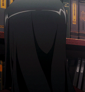 ydotome: Lord El-Melloi II (ロード・エルメロイⅡ) - Fate/Apocrypha - Episode 01