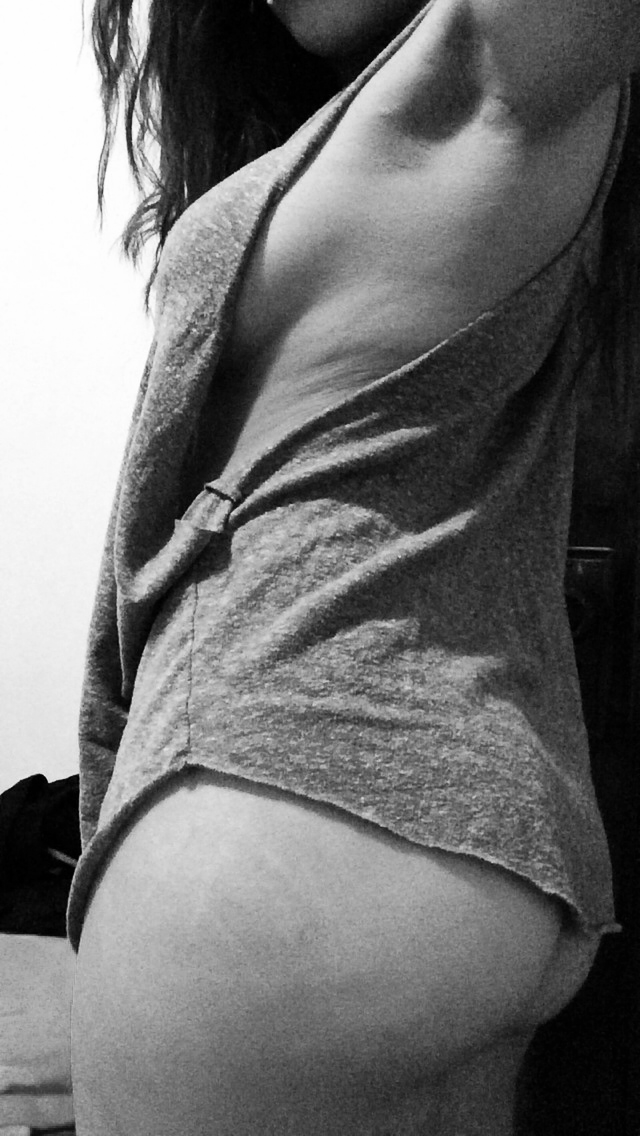 phuckyobitch88:  You should feel comfortable in the skin your in. Don’t listen