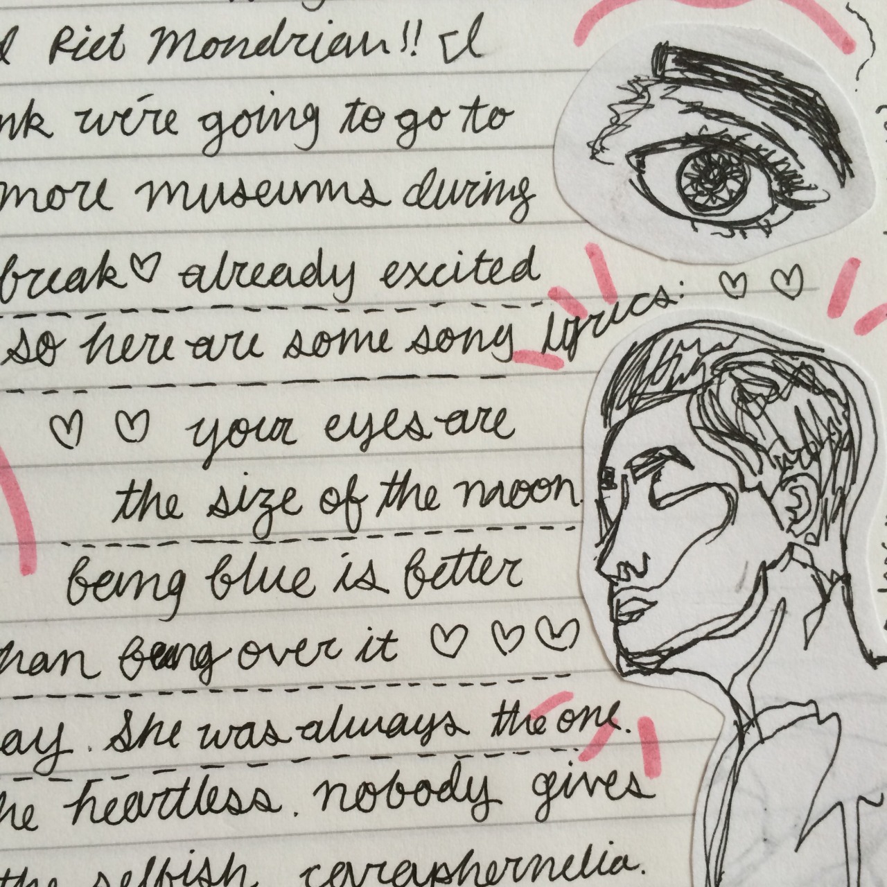 luciathesnail:  more doodles !!  [im following back !] 