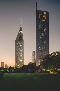 wearevanity:   Dubai Landscapes ©  