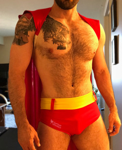 captnspandex:  Superhero Sunday Super-Briefs!