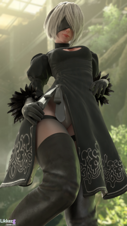 likkezg: 2B Poster ;O      NSFW:    skirt / no skirt      SFW:    skirt / no skirt I’ll try making posters weekly now so I would be more active :O Google Drive Get the poster with no watermarks on my Patreon 