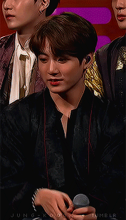 Sassy Jungkook 