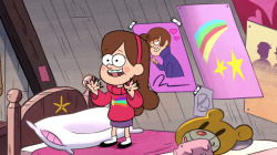 gravityfallsrockz:  Mabel and Stan parallels
