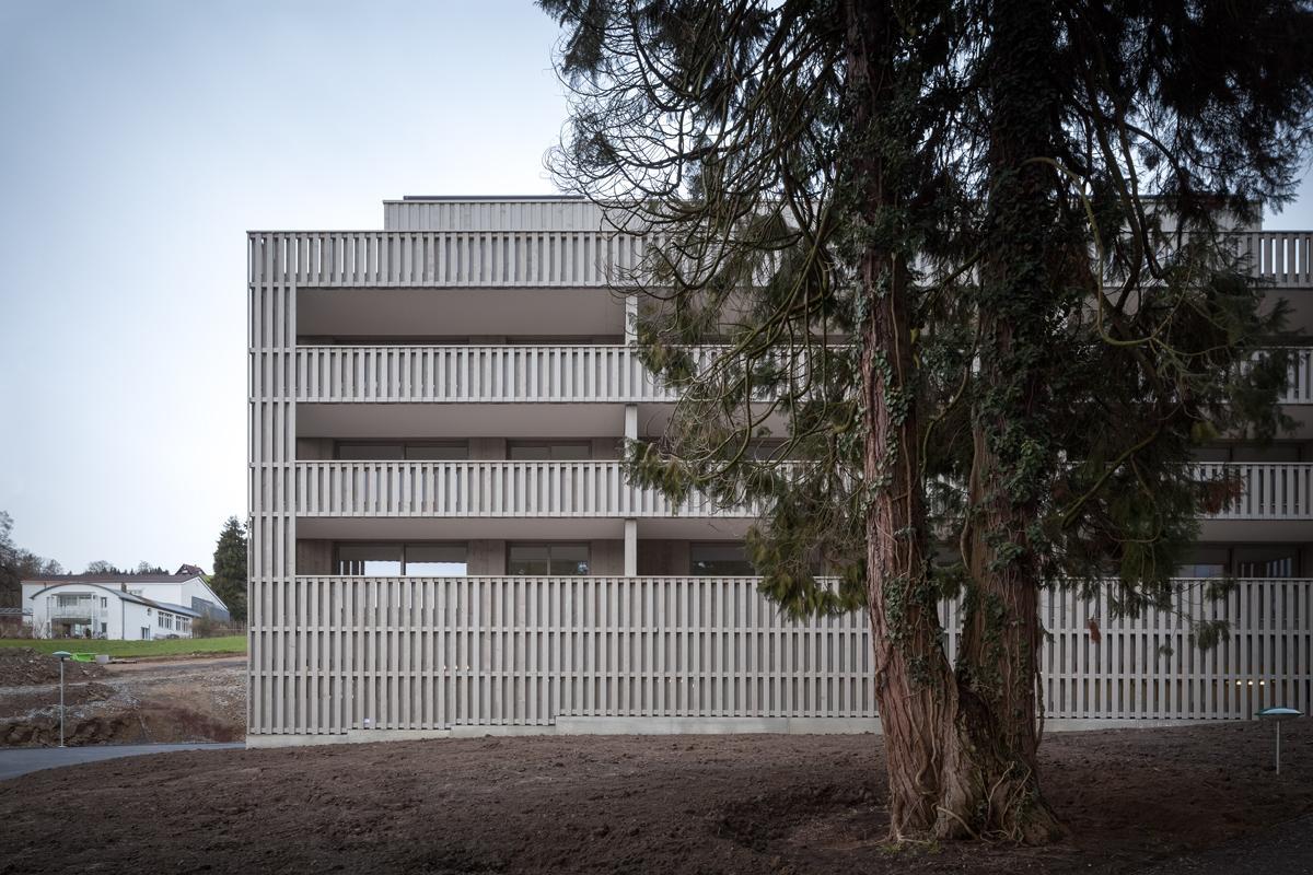 subtilitas:  Diener &amp; Diener - Schönwil housing, Meggen 2013. Via, photos