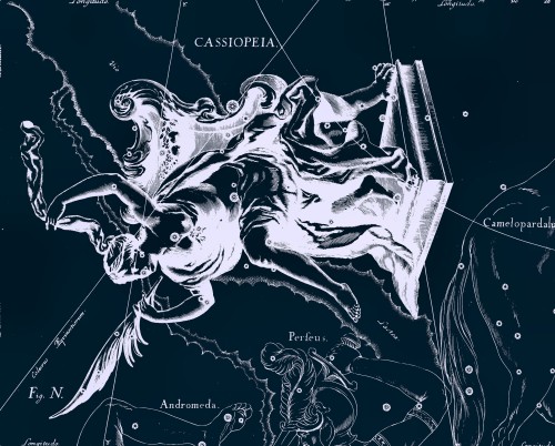 friendly-laser:&ldquo;Uranographia: totum caelum stellatum&quot; Johannes Hevelius, 168