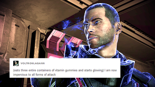 dedpearce:  Mass Effect + Text Posts (Part 1)