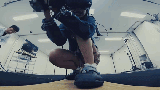 the-future-now:  Watch: This is the most terrifying VR experiment we’ve ever seen.