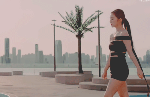 yeosng: irene - naughty