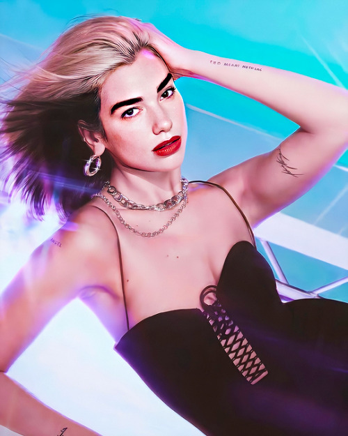 dua-daily:  Dua Lipa x Pepe Jeans Spring-Summer 20 Collection