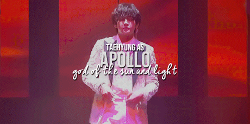 Bts Solo Stages Represented As Greek Gods Or Goddesses. (inspired By This Tweet)