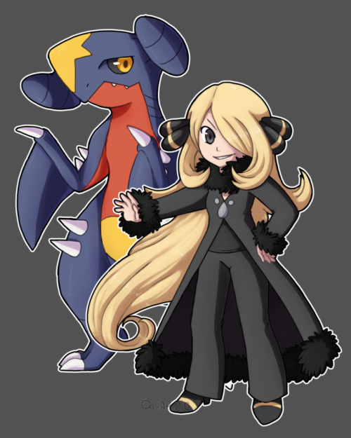 Sinnoh Elite Four + Champion